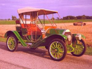 Hudson Roadster 1909 года